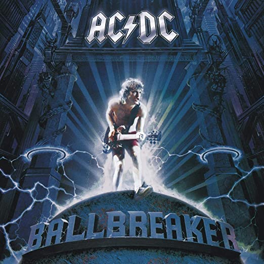 AC/DC - Ballbreaker (LP | Remastered, 180 Grams)