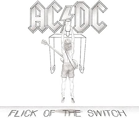 AC/DC - Flick of the Switch (LP | Remastered, 180 Grams, Import)