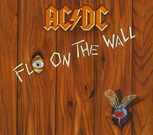 AC/DC - Fly On The Wall (CD | Remastered)
