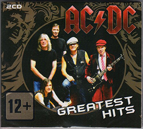 AC/DC - Greatest Hits (2CDs | Import)