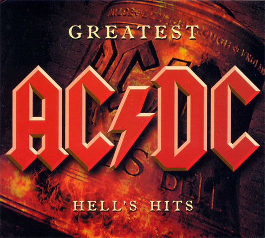 AC/DC - Greatest Hell's Hits (2CDs | Import)