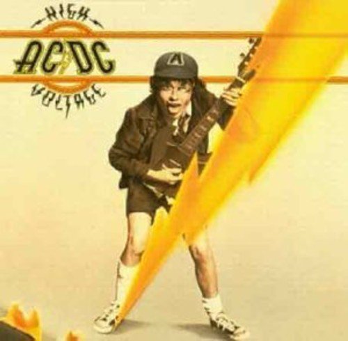 AC/DC - High Voltage (LP | Remastered, 180 Grams, Import)