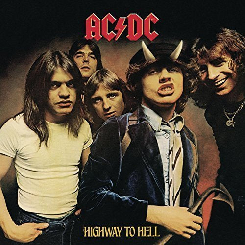 AC/DC - Highway To Hell (LP | Import, 180 Grams, Remastered)