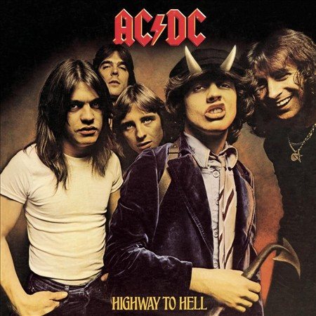 AC/DC - Highway to Hell (LP | Remastered, 180 Grams)