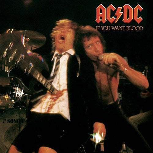 AC/DC | If You Want Blood You've Got It (LP, Import)