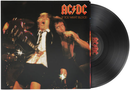 AC/DC - If You Want Blood You've Got It (LP | Remastered, 180 Grams)