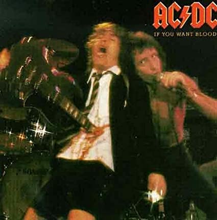 AC/DC - If You Want Blood You've Got It (LP | Remastered, 180 Grams)