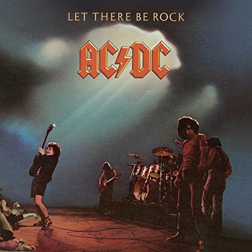AC/DC - Let There Be Rock (LP | Limited Edition, 180 Grams, Import)
