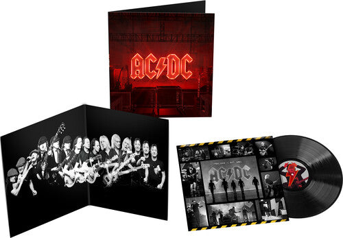 AC/DC - PWR/UP (LP | 180 Grams)