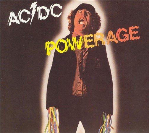 AC/DC - Powerage (LP | Remastered, 180 Grams)