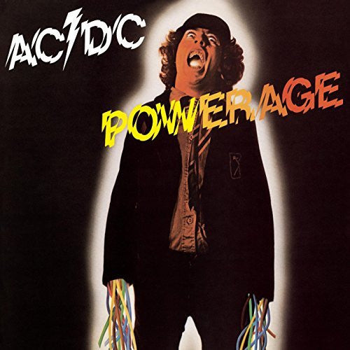AC/DC - Powerage (LP | Remastered, 180 Grams, Import)