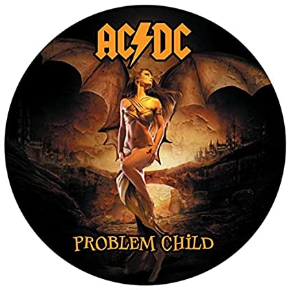 AC/DC - Problem Child (LP | Picture Disc, Numbered)
