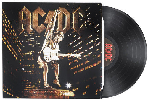 AC/DC - Stiff Upper Lip (LP | 180 Grams)