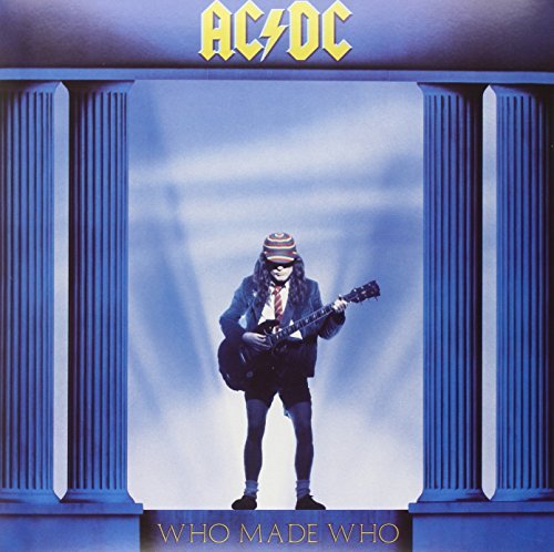 AC/DC - Who Made Who (LP | Remastered, 180 Grams)