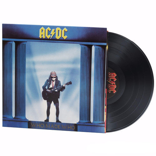 AC/DC - Who Made Who (LP | Remastered, 180 Grams, Import)