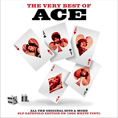 ACE The Very Best Of (White Vinyl)