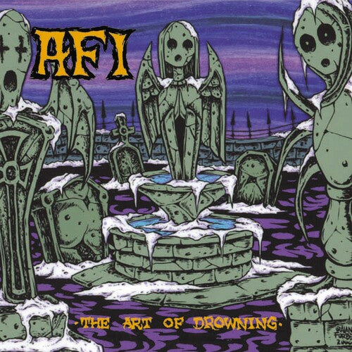 A.F.I. The Art Of Drowning