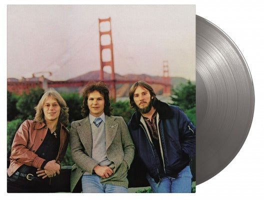 America - Hearts (LP | Silver Vinyl, Numbered, 180 Grams)
