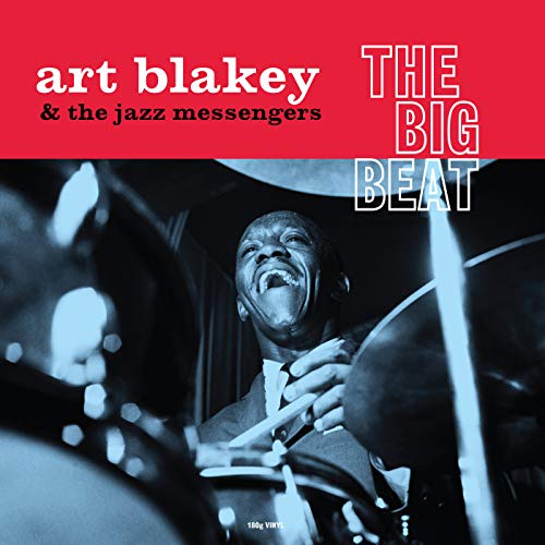 ART BLAKEY Big Beat