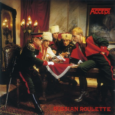 Accept Russian Roulette [Import] (180 Gram Vinyl)