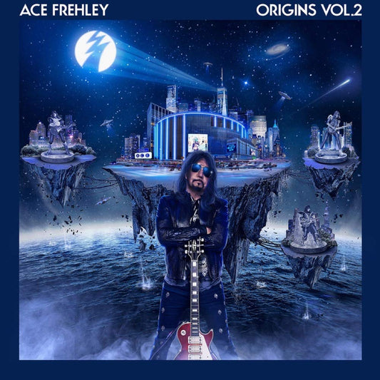 Ace Frehley - Origins Vol. 2 (2LPs | Indie Exclusive)