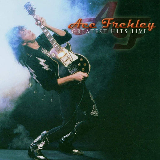 Ace Frehley - Greatest Hits Live (2LPs)