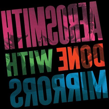 Aerosmith - Done With Mirrors (LP | 180 Grams)