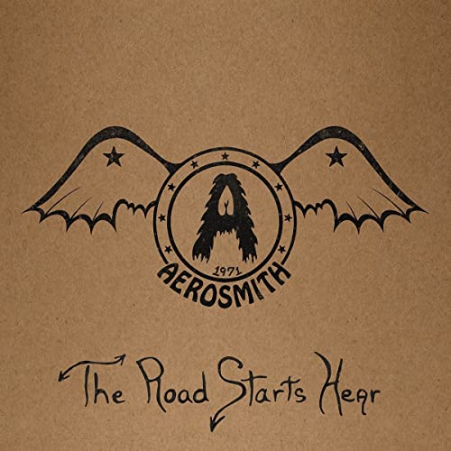 Aerosmith - 1971: The Road Starts Hear (LP | RSD, Gatefold)