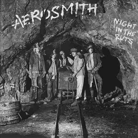 Aerosmith - Night in the Ruts (LP | 180 Grams)