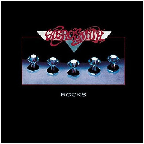 Aerosmith - Rocks (LP | Import, Remastered, 180 Grams)