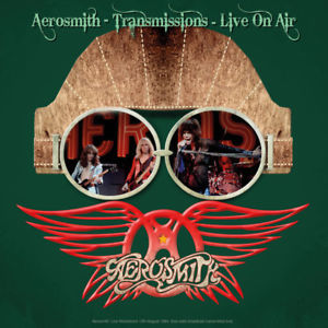 Aerosmith - Transmissions - Live On Air (LP | Import)