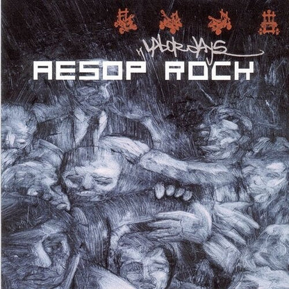 Aesop Rock - Labor Days (2LPs | Copper Metallic Vinyl)