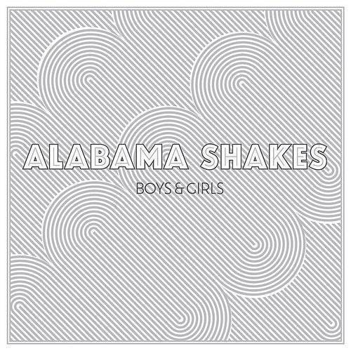 Alabama Shakes - Boys & Girls (LP | Silver Explosion Vinyl, RSD)