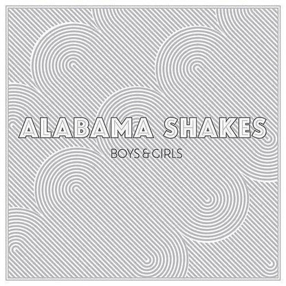 Alabama Shakes - Boys & Girls (LP | Silver Explosion Vinyl, RSD)