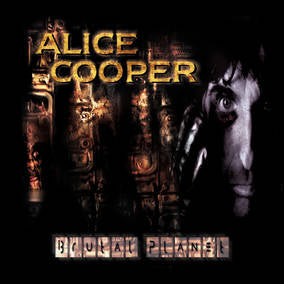 Alice Cooper - Brutal Planet (LP | Brutal Brown Vinyl, 180 Grams, RSD)