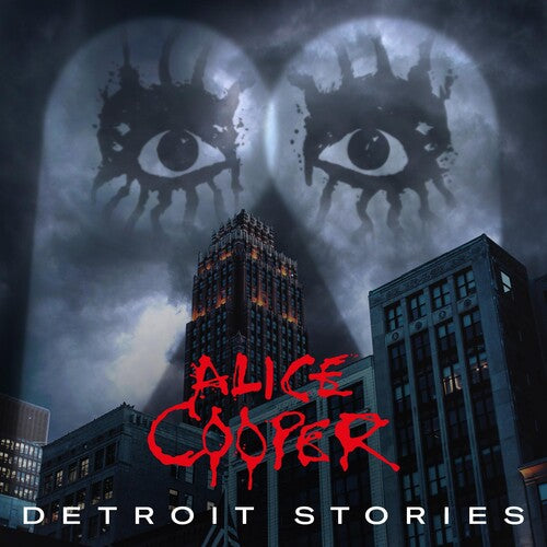 Alice Cooper - Detroit Stories (2LPs)