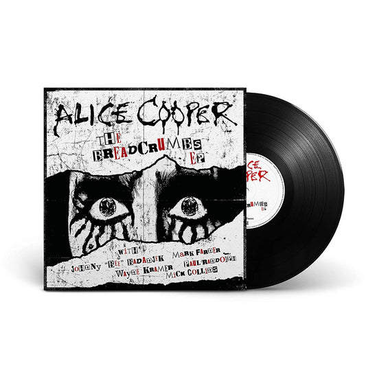 Alice Cooper - The Breadcrumbs EP (10")