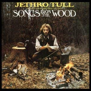 Jethro Tull - Songs from the Wood (CD | Import)