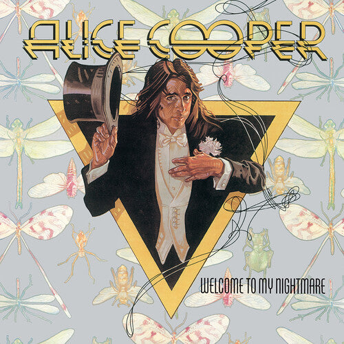 Alice Cooper - Welcome To My Nightmare (LP | Clear Vinyl