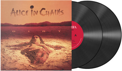 Alice in Chains - Dirt (2LPs | 150 Grams, Remastered)