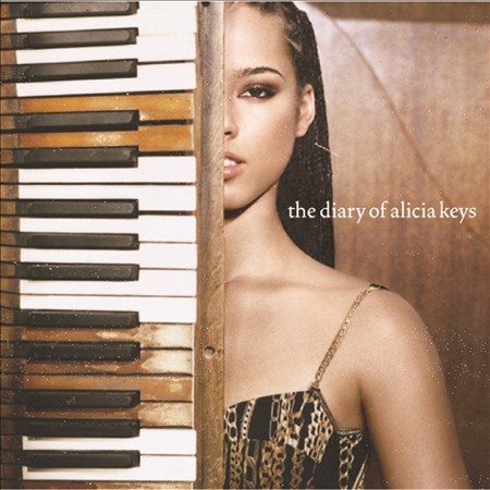 Alicia Keys - The Diary Of Alicia Keys (2LPs)