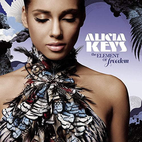 Alicia Keys - The Element of Freedom (2LPs | Lilac Vinyl)