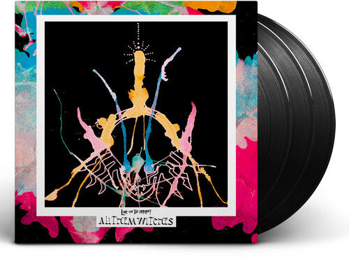 All Them Witches - Live On The Internet (3LPs)