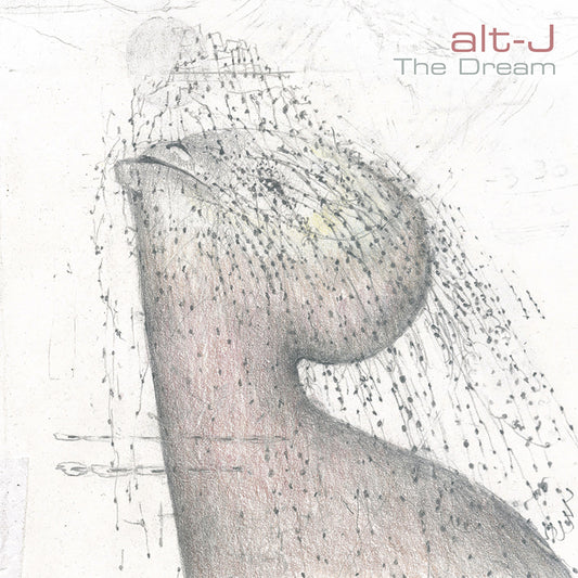 alt-J - The Dream (LP | Milky Clear Vinyl, Indie Exclusive)