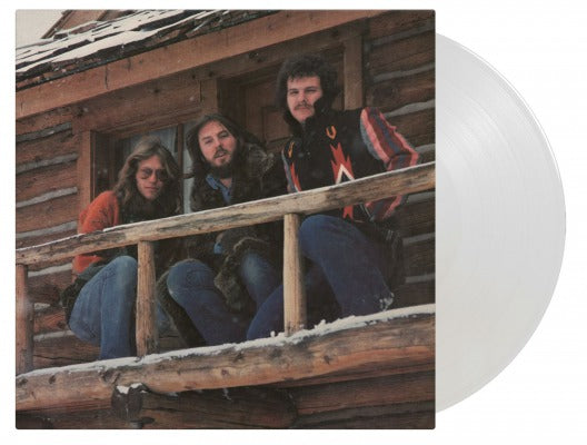 America - Hideaway (LP | White Vinyl, Numbered, 180 Grams, Import)