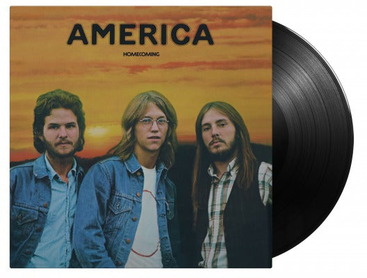 America - Homecoming (LP | Trifold, 180 Grams, Import)