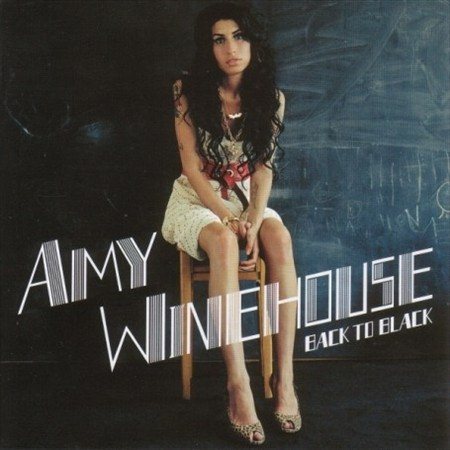 Amy Winehouse - Back to Black (LP | Import, 180 Grams)