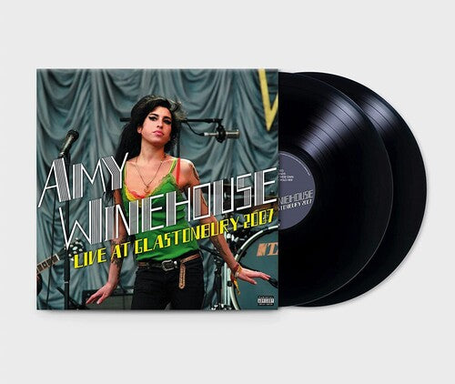 Amy Winehouse - Live At Glastonbury 2007 (2LPs | 180 Grams)