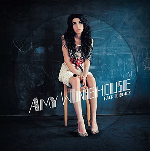 Amy Winehouse | Back To Black (Picture Disc LP)