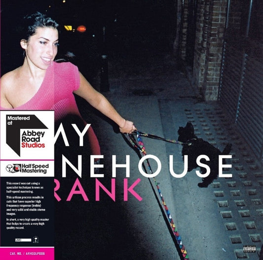 Amy Winehouse - Frank (2LPs | Half-Speed Master, Import)